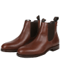 Men's Dubarry Kerry Leather Boots - Chestnut