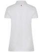 Women's Musto Pique Polo Shirt - White