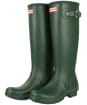 Women's Hunter Original Tall Wellington Boots - Green 
