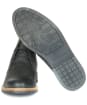 Men's Barbour Readhead Chukka Boots - Black