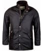 Men's Barbour Prestbury Wax Jacket - Rustic