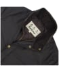 Men's Barbour Prestbury Wax Jacket - Rustic