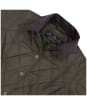Women’s Barbour Clover Liddesdale Quilted Jacket - Olive