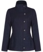 Women’s Dubarry Bracken Tweed Jacket - Navy
