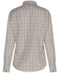 Women's Alan Paine Bromford Check Shirt - Country Check