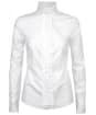 Women's Dubarry Chamomile Country Shirt - White