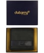 Men’s Dubarry Leather Grafton Wallet - Black