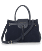 Women's Fairfax & Favor Windsor Handbag - Navy Blue