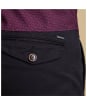 Men's Barbour Neuston Twill Chinos - Navy