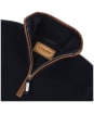 Men's Schoffel Berkeley 1/4 Zip Fleece - Navy 