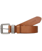 Men’s Schoffel Leather Belt - Tan