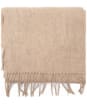 Women’s Barbour Lambswool Woven Scarf - Oatmeal