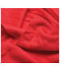 Women’s Barbour Lambswool Woven Scarf - Coastal Red