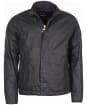 Men's Barbour International Cove Jacket - Black