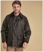 Men's Barbour Classic Bedale Jacket - Olive