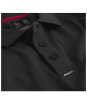 Men's Musto Pique Polo Shirt - Black