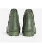 barbour wilton wellies olive