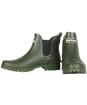 barbour wilton wellies olive