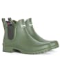 barbour wilton wellies olive