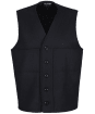 Men’s Filson Mackinaw Wool Vest - Navy