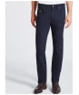 Men's R.M. Williams Linesman Slim Jeans - Navy