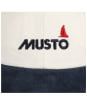 Musto Evolution Original Crew Cap - Antique Sail White