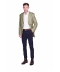 Men’s Dubarry Bramble Tweed Jacket – Long Length - Connacht Ivy