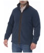 Men's Alan Paine Aylsham Fleece Jacket - Blue Steel