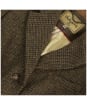 Women’s Dubarry Fitted Tweed Buttercup Jacket - Heath