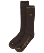 Dubarry Short Boot Socks - Brown
