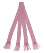 Pennine Plain Garter - Baby Pink