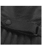 Men's Barbour Leather Utility Gloves - Black