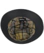 Men's Barbour Waxed Sports Hat - Navy
