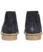 barbour readhead navy boots