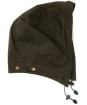 Barbour Lightweight Wax Hood - Archive Olive