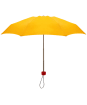Hunter Original Mini Compact Umbrella - Yellow