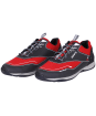 Men’s Dubarry Racer Sailing Shoes - Red