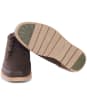 Men's Barbour Nelson Chukka Boots - Branded outsole