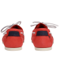 Women’s Dubarry Aruba Deck Shoes - Coral