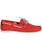 Women’s Dubarry Aruba Deck Shoes - Coral