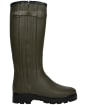 Men’s Le Chameau Chasseur Fourree Wellington Boots – 43cm calf - Vert Chameau