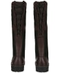 Women's Dubarry Glanmire Boots - Black / Brown