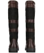 Dubarry Galway Boots - Black / Brown