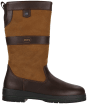 Dubarry Kildare Leather Boots - Brown