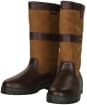 Dubarry Kildare Leather Boots - Brown