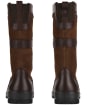 Dubarry Kildare Leather Boots - Walnut