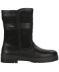 Women’s Dubarry Roscommon Leather Boots - Black