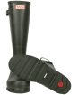 Men's Hunter Original Tall Wellington Boots - Dark Olive
