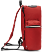 Hunter Original Nylon Backpack - Military Red