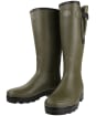Men's Le Chameau Vierzonord Neo Wellington Boots - 41 cm calf - Vert Chameau